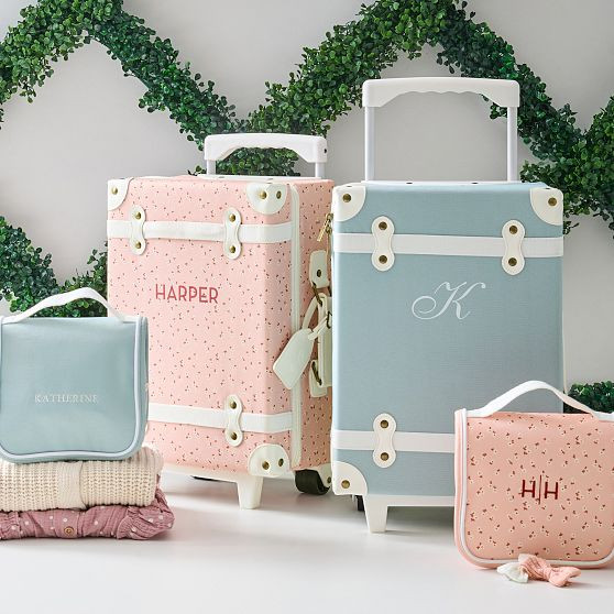 Kids Trunk Suitcase | Mark and Graham