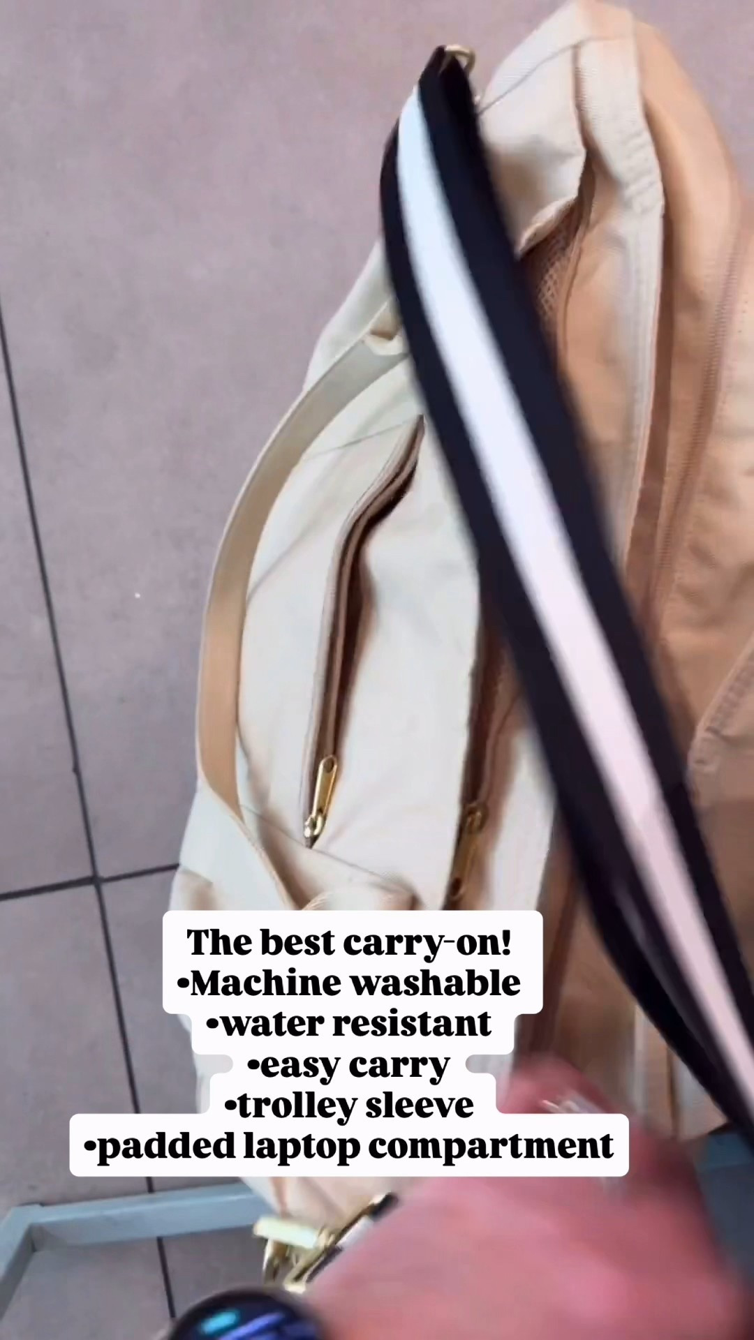 Favorite carry on for years! This is the large weekender

#LTKTravel