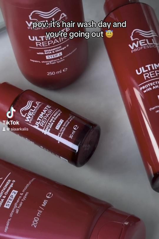 Me 🤝 Wella

#LTKVideo #LTKaustralia