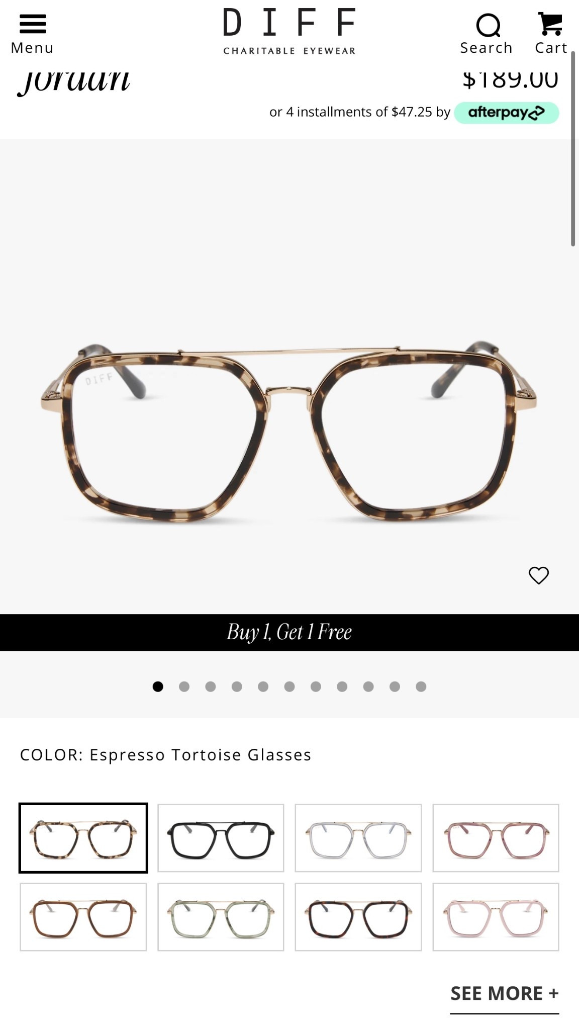 These glasses 😍