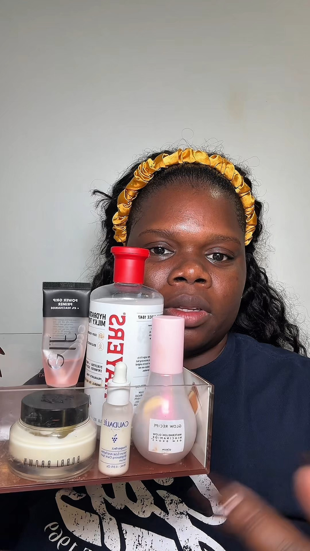 My makeup skin prep that I swear by 

#LTKSummerEdit #LTKU #LTKBeauty