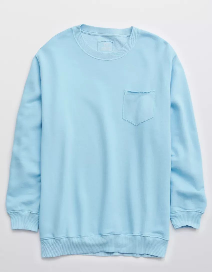 Aerie The Sweat Everyday Crew Sweatshirt | American Eagle Outfitters (US & CA)