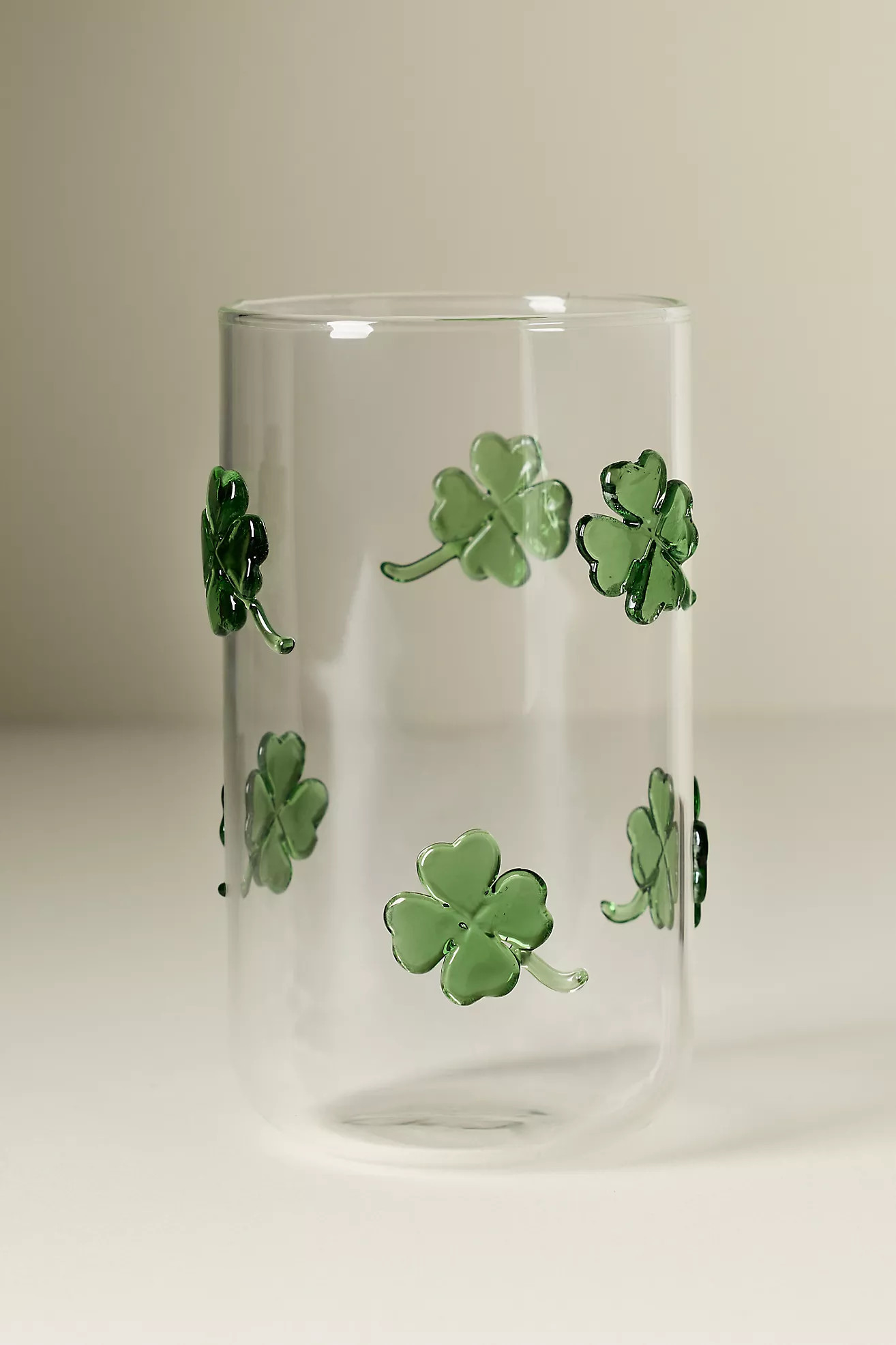 The Love Notes Icon Tumbler Glass | Anthropologie (US)