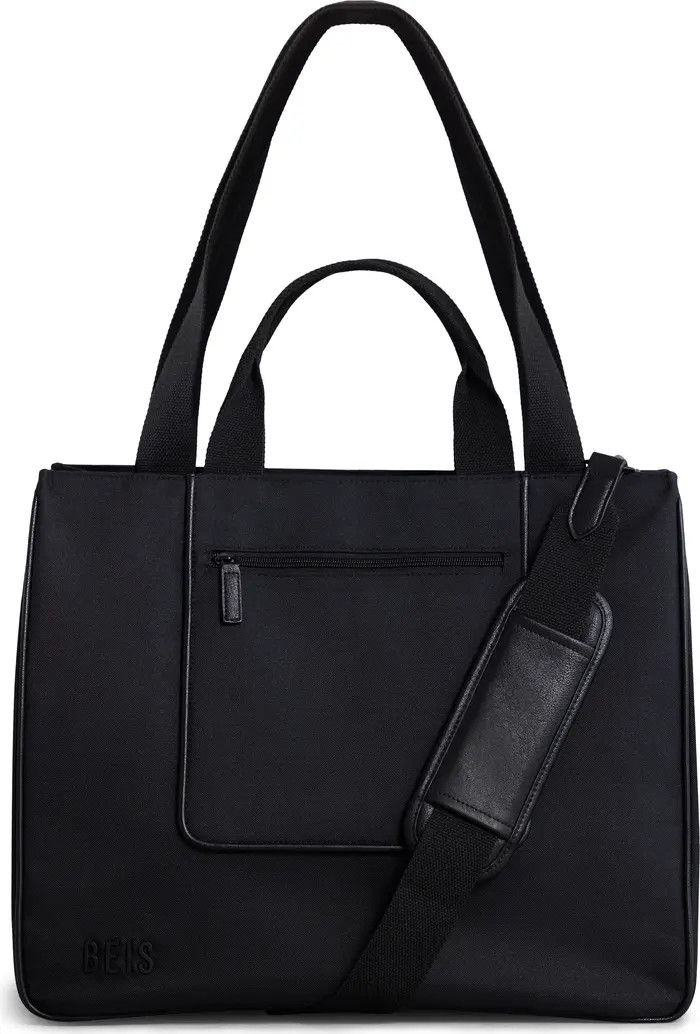 Béis The East/West Water Repellent Tote | Nordstrom | Nordstrom