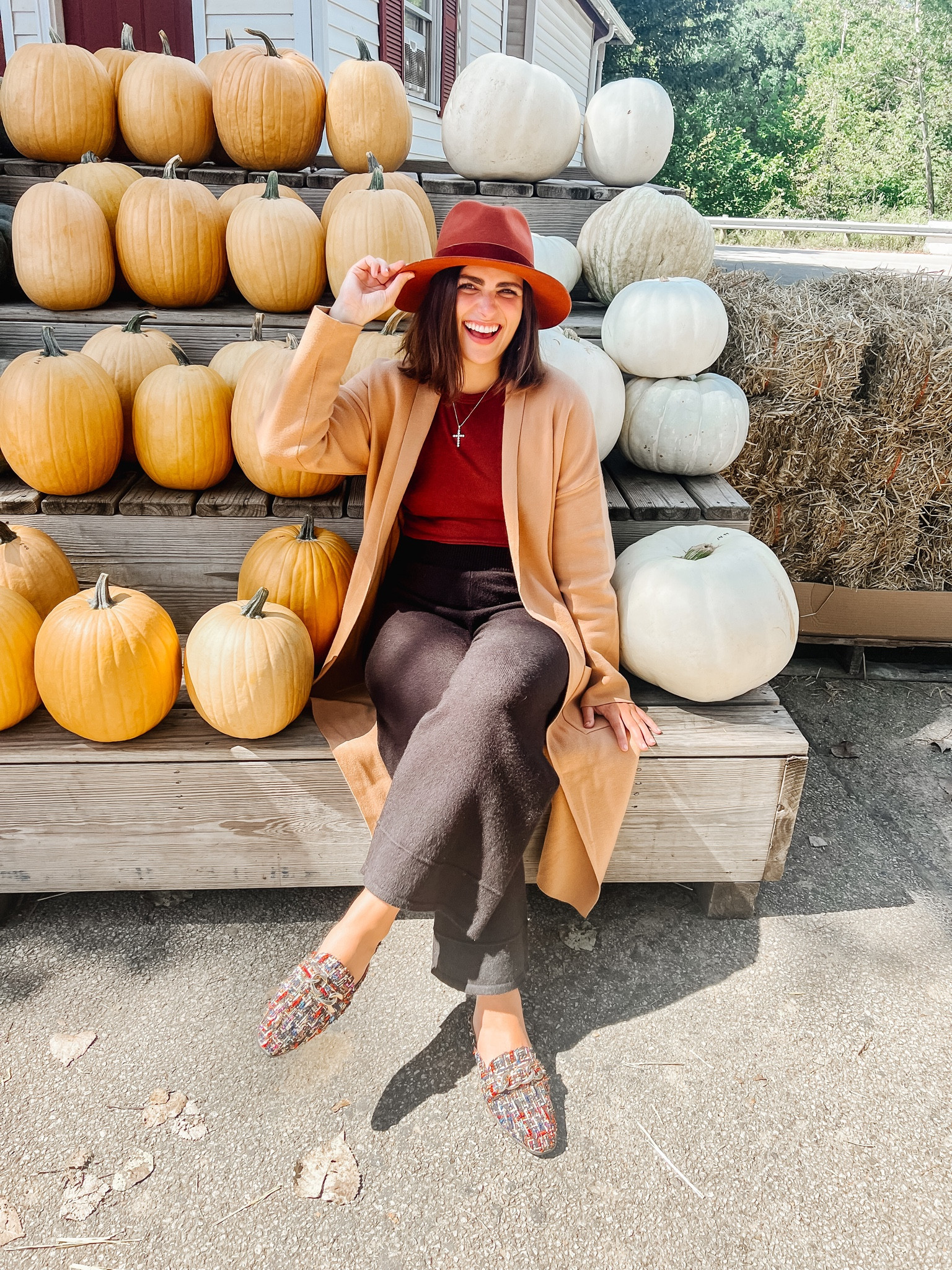 Ready for cozy season 🥰🍁🎃 

#LTKSale #LTKstyletip #LTKSeasonal