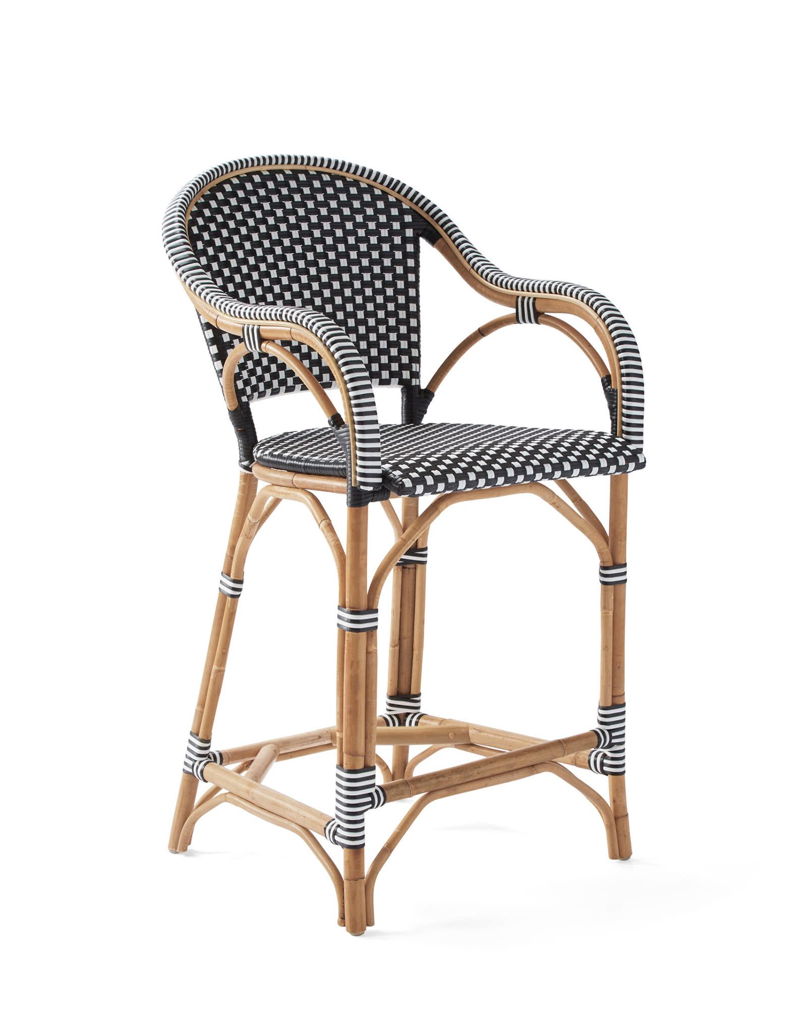 Riviera Classic Counter Stool | Serena and Lily