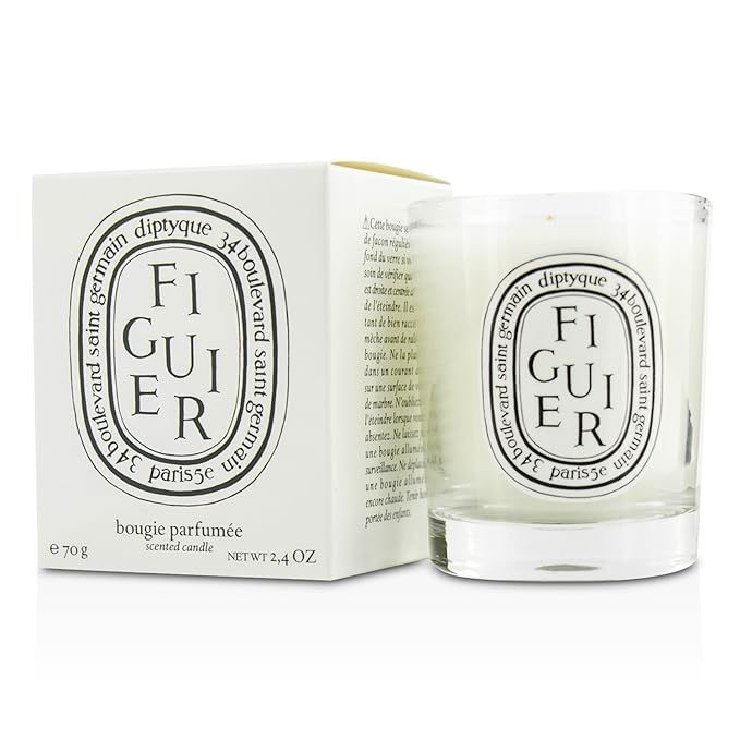 Figuier (Fig) Mini Candle 70 g by Diptyque | Amazon (US)