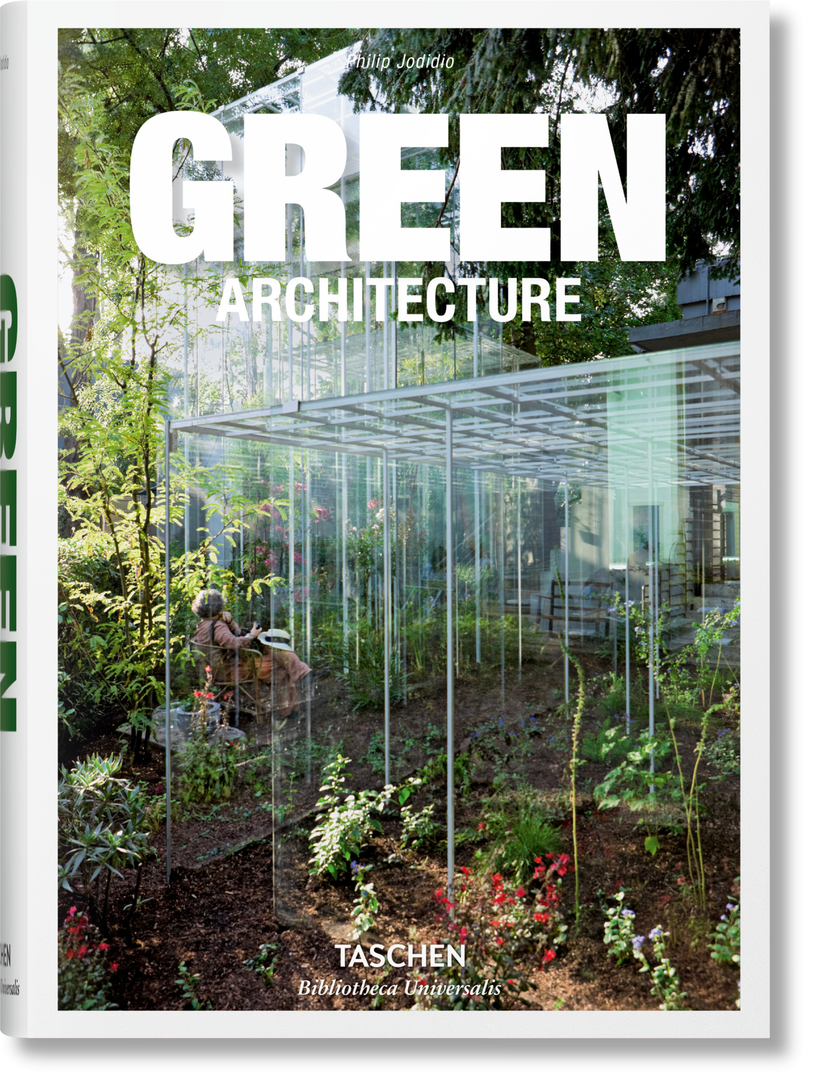TASCHEN Books: Green Architecture. Bibliotheca Universalis. | TASCHEN