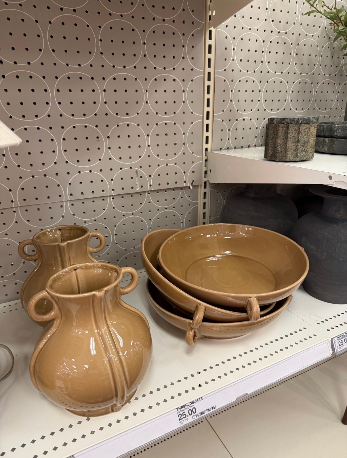 Decorative vase and bowl! These are so cute

#LTKdayinmylife #LTKHome #LTKSeasonal