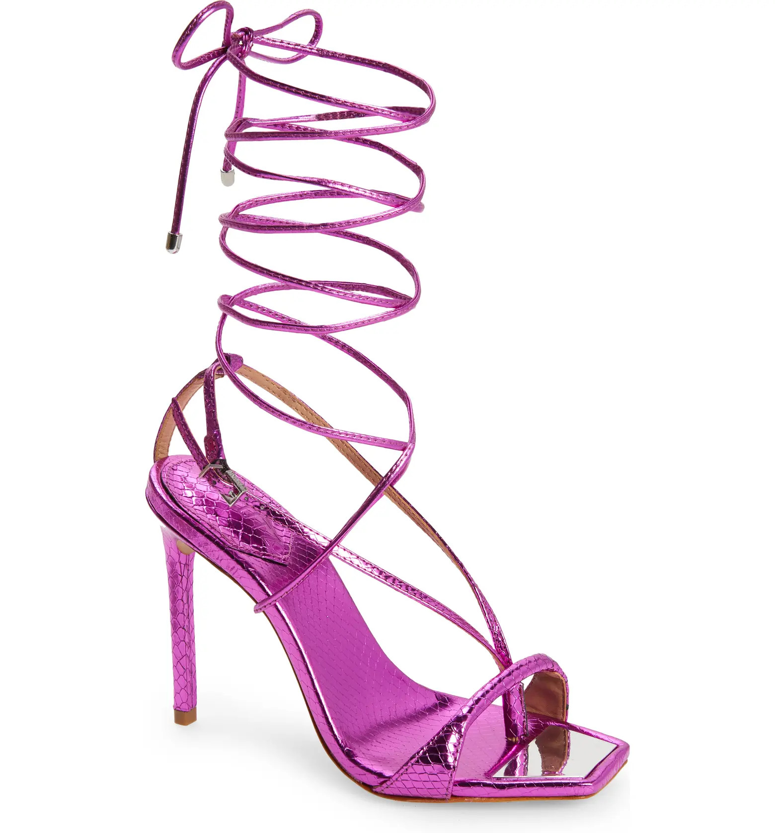 Vikki Ankle Tie Sandal | Nordstrom