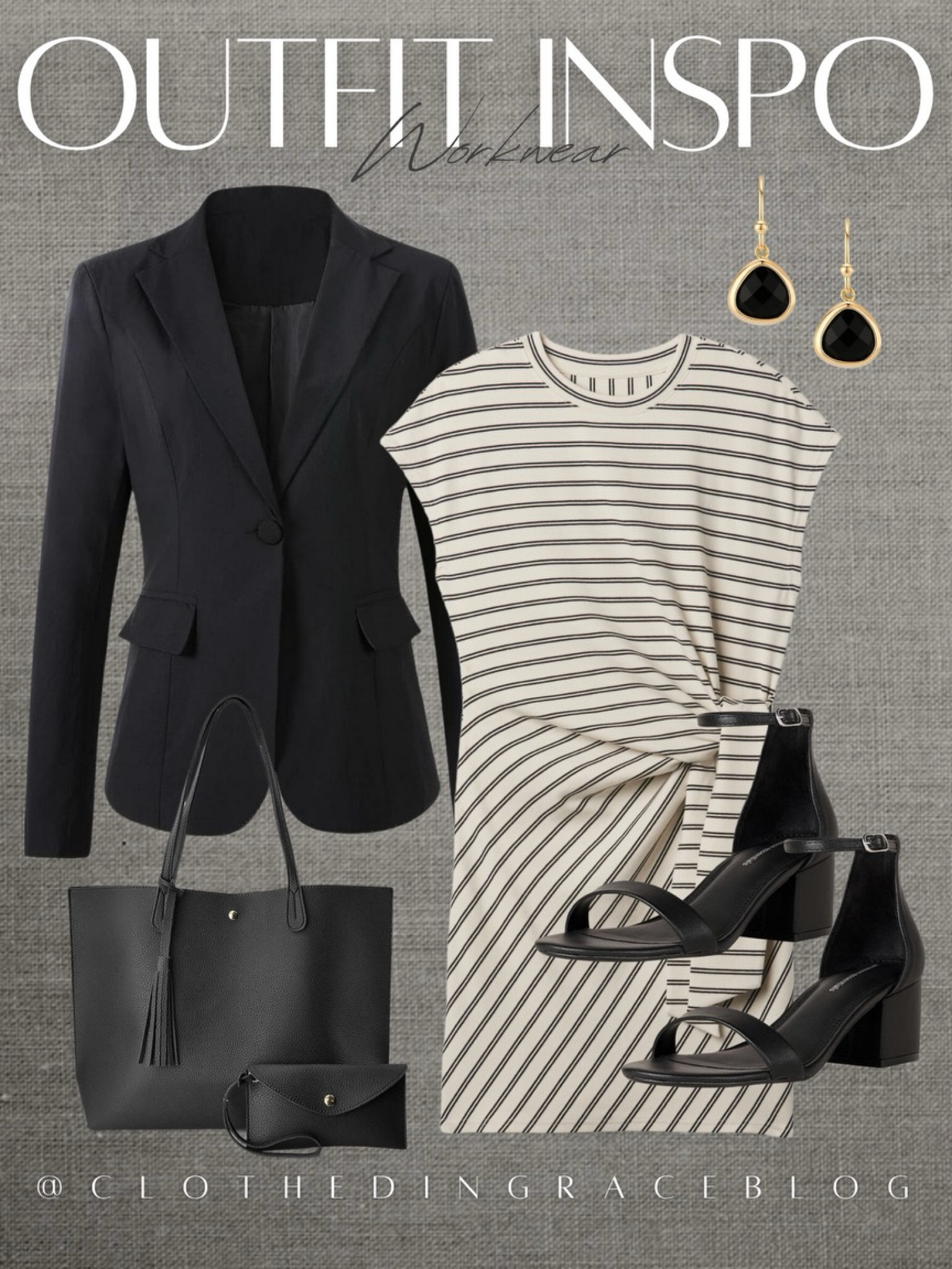 Workwear inspiration 


#LTKfindsunder50 #LTKstyletip #LTKworkwear