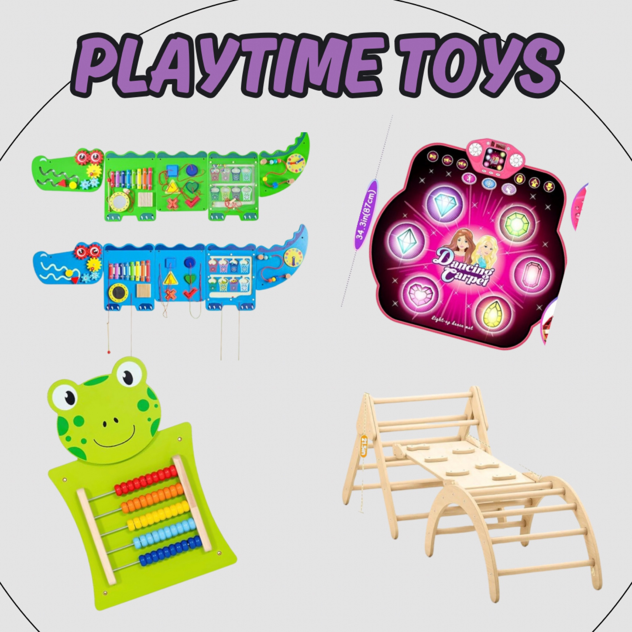 Our favorite toys of the week!

#LTKKids #LTKFamily #LTKBaby