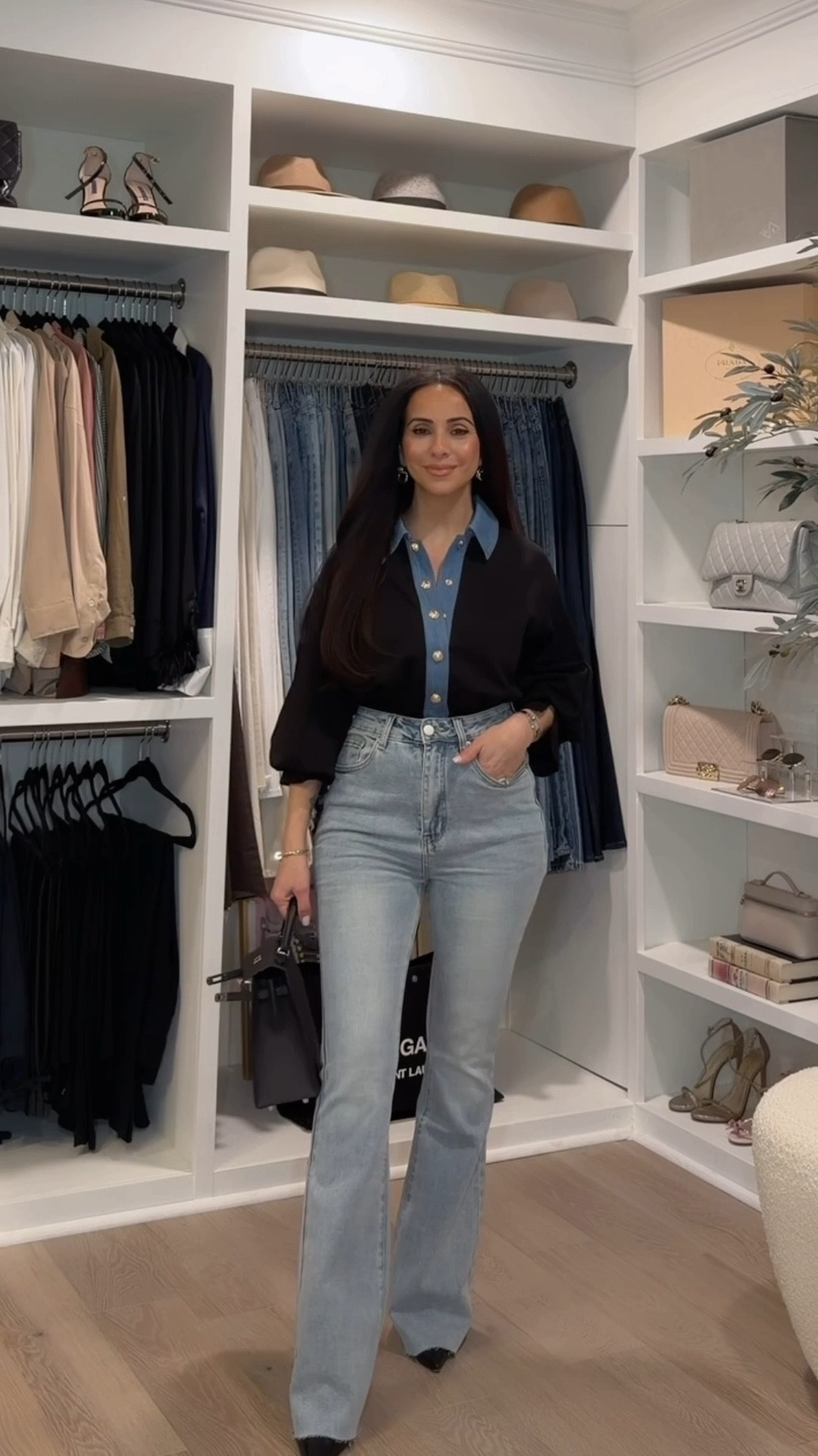 Commense haul 
Use code: ritasalmo_12 to save sitewide 

All clothing is in size Xs 
Everyday petite fashion | Rita Salmo 

#LTKPetite #LTKOver40