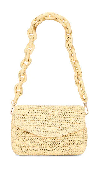 Favorite Sunrise Bag in Natural

              
    
        
        
            Favorite Butto... | Revolve Clothing (Global)