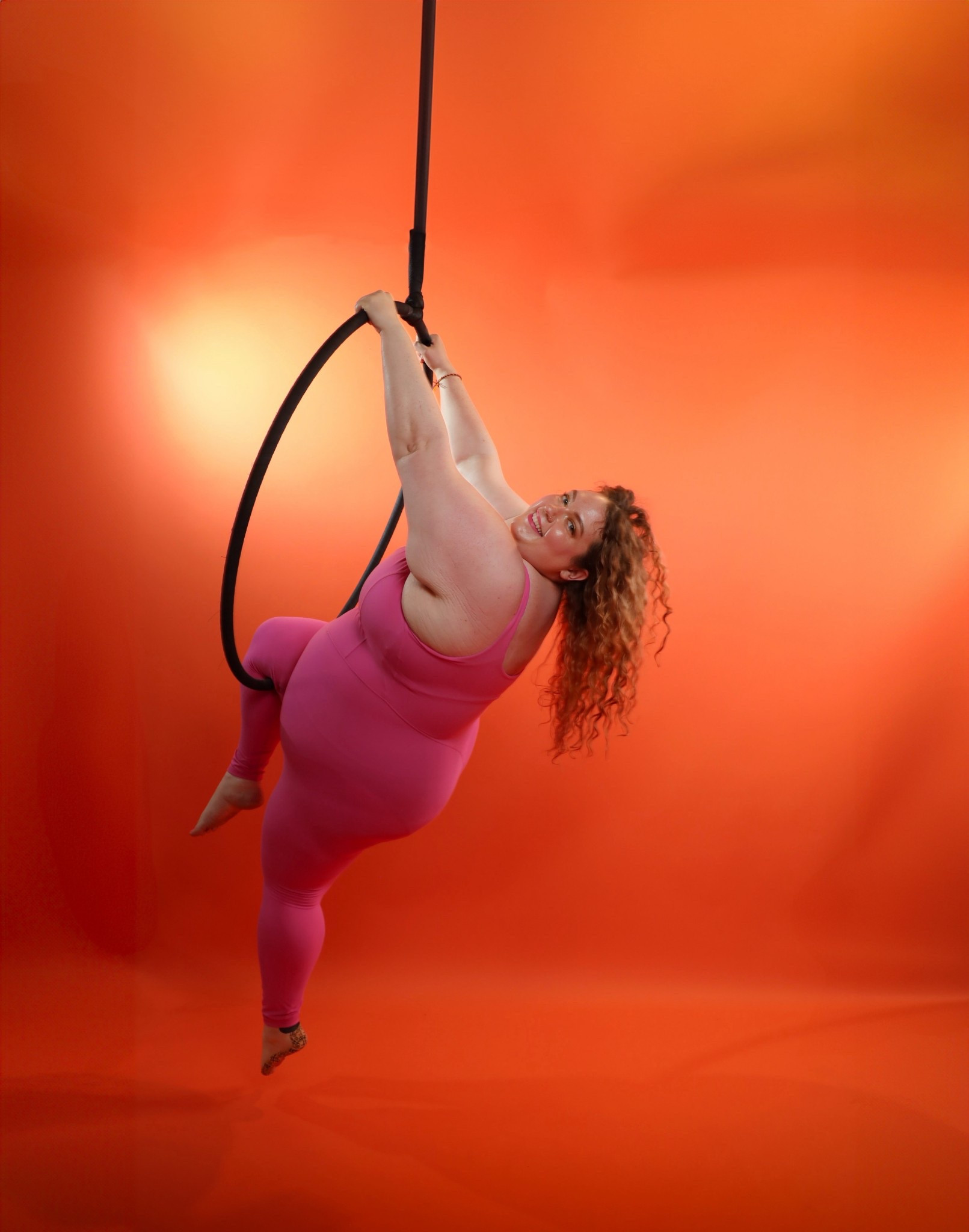The pink jumpsuit is no longer available, but if you’re looking for a quality plus size workout onesie, I highly recommend this one. I’m wearing the 4X! 

#LTKMidsize #LTKActive #LTKPlusSize