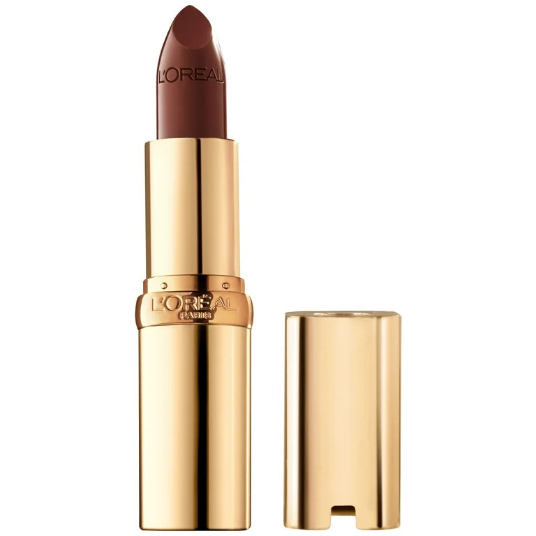 L'Oreal Paris Colour Riche Original Satin Lipstick for Moisturized Lips, 860 Spice | Walmart (US)