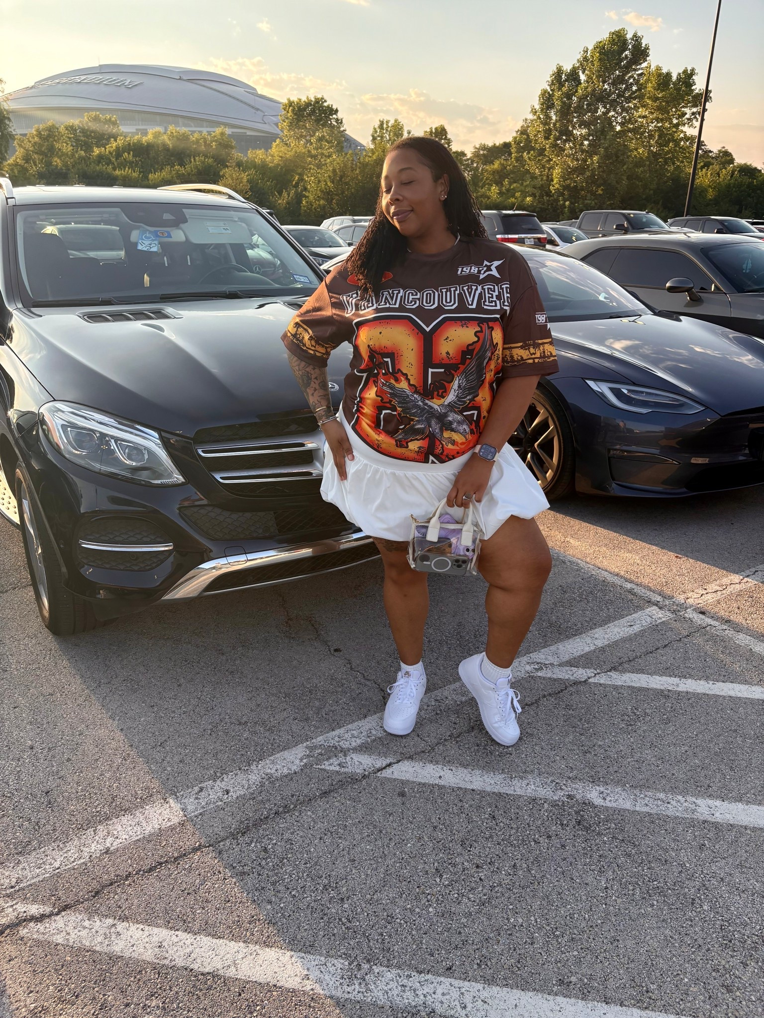 Concert outfit look 😮‍💨😍 
#ootd #plussizeoutfit #concert #concertoutfitideas #concertideas

#LTKPlusSize #LTKBeauty #LTKootd