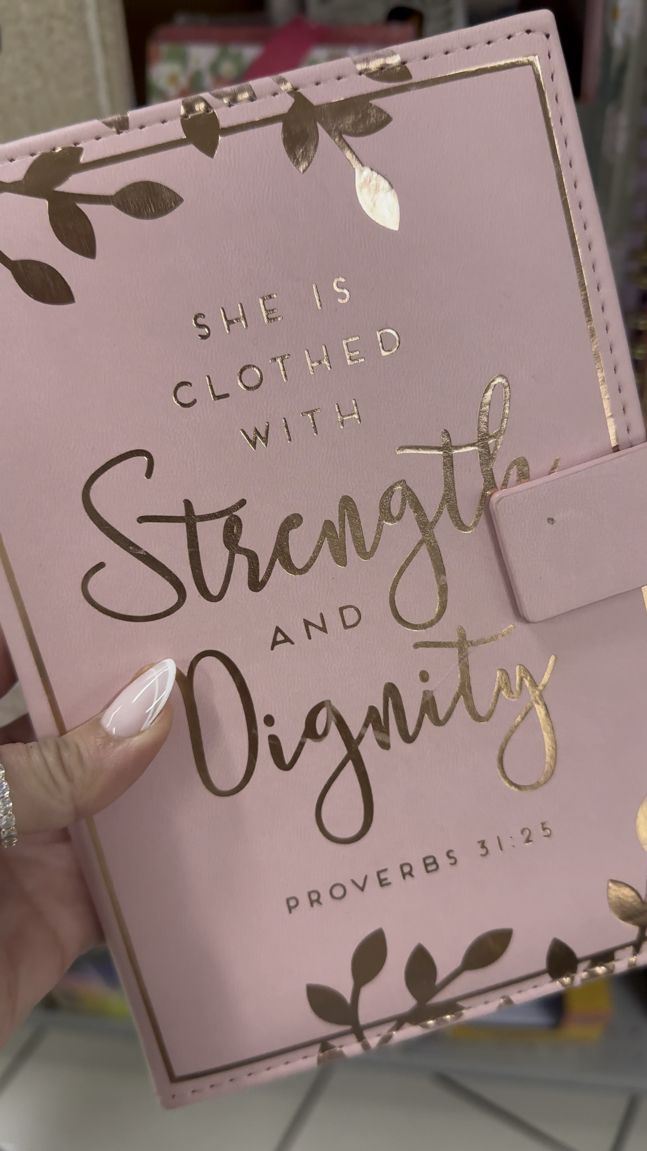 Pink Devotionals 

#LTKStyleTip #LTKFamily