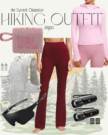 Amazon hiking outfit inspo for all my outdoorsy girlfriends. Follow me HER CURRENT OBSESSION for more outdoors style and adventures 😃

#granolagirl #outdoorsyoutfit #leggings #Amazon #outdoorsstyle #hikingoutfit #campingoutfit #campingessentials #hikingessentials 

#LTKActive #LTKFitness #LTKU