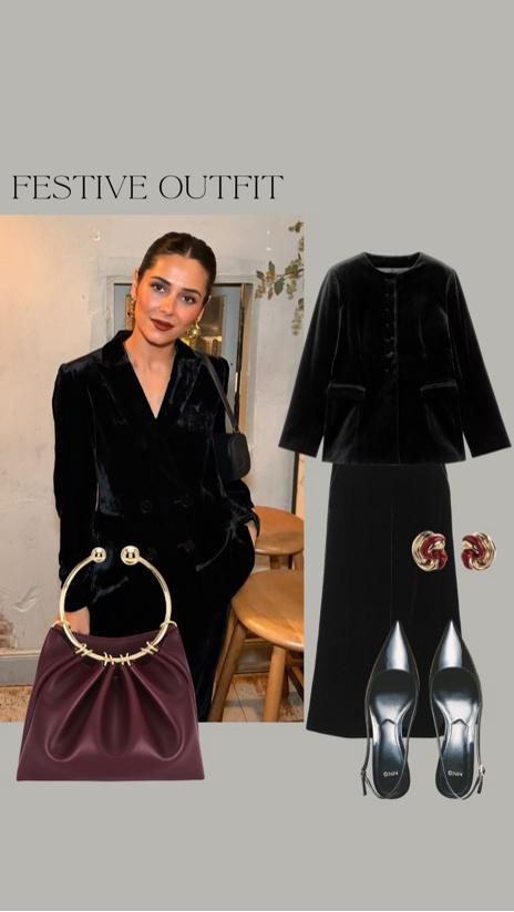 Festive Outfit Inspiration ✨

#LTKdatenight #LTKkleider #LTKdeutschland