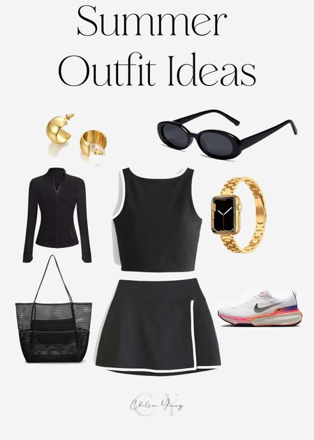 Summer outfit ideas

#LTKFindsUnder100 #LTKSeasonal #LTKStyleTip