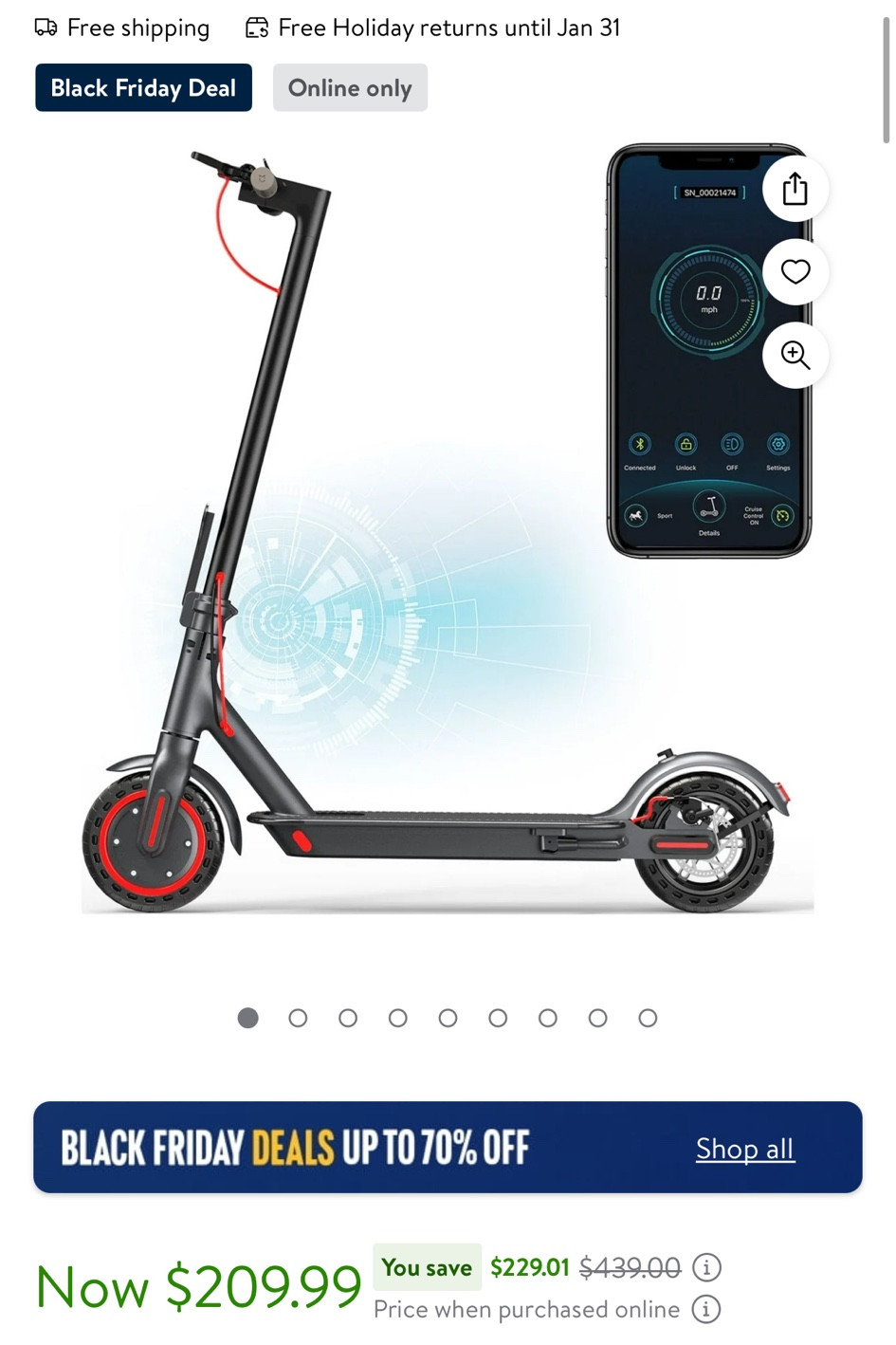 Electric scooters for Christmas! 

#LTKCyberWeek #LTKGiftGuide #LTKFamily