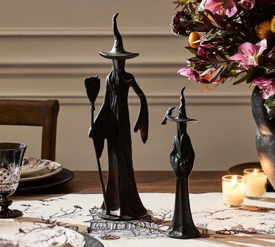 Sculpted Bronze Witch

#LTKhome