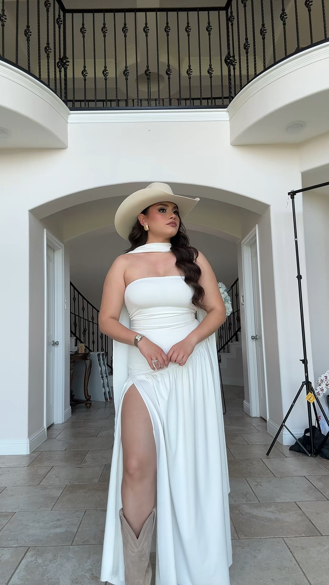 Bridal shower look ✨

#LTKootd