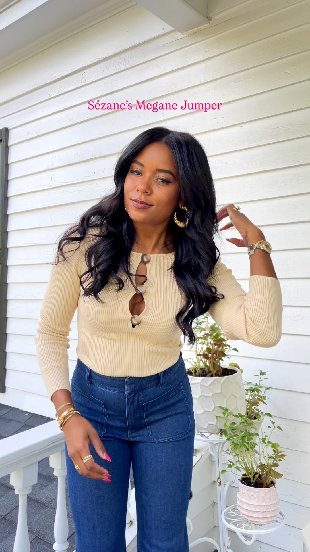 Sézane, Alice Walk, Elizabeth James The Label, J.McLaughlin, sweaters, long-sleeve shirts, mocha trend, must-have shirts

#LTKFallSale #LTKStyleTip #LTKSeasonal