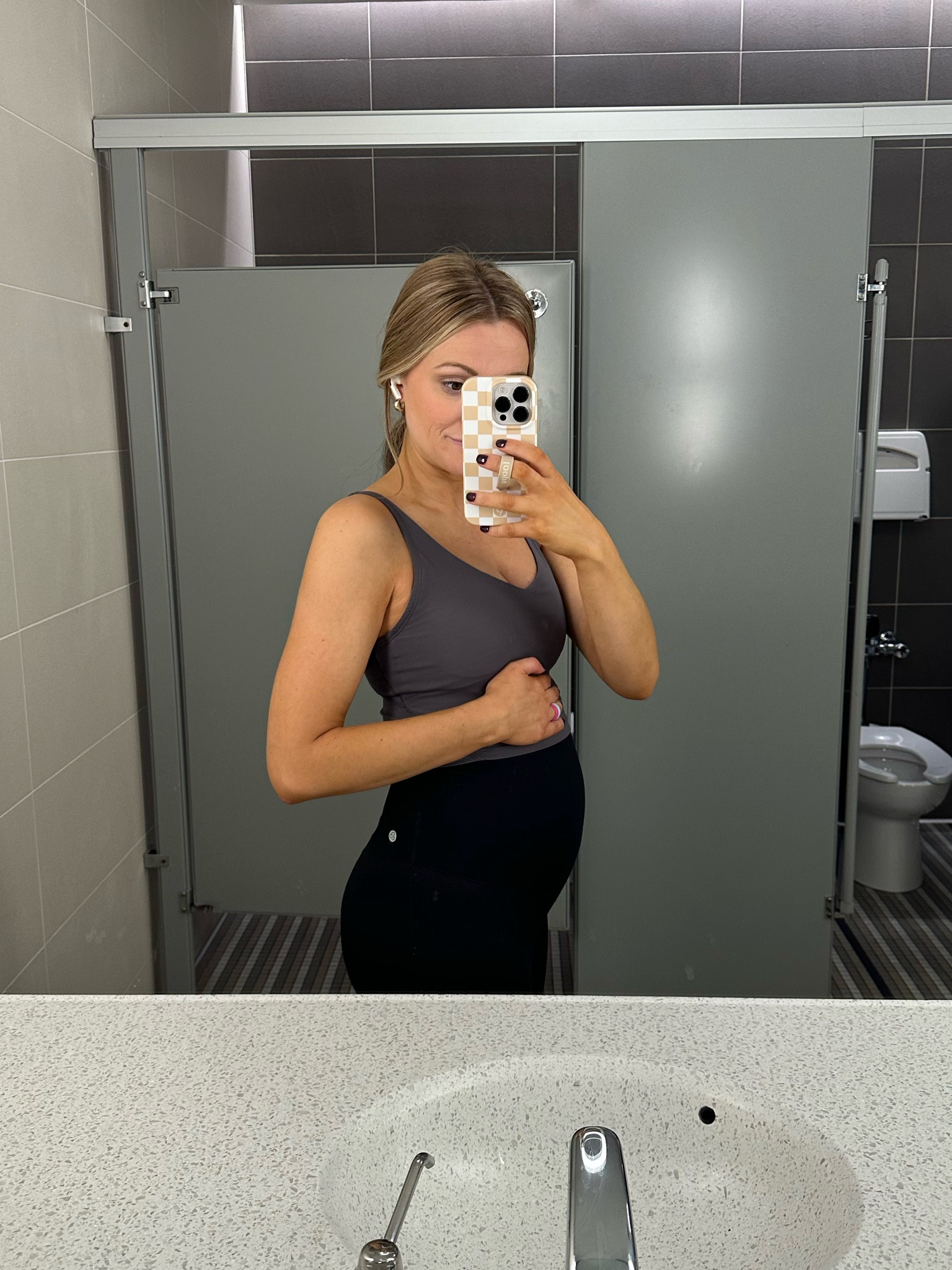 Maternity leggings 

#LTKbump #LTKstyletip #LTKbaby