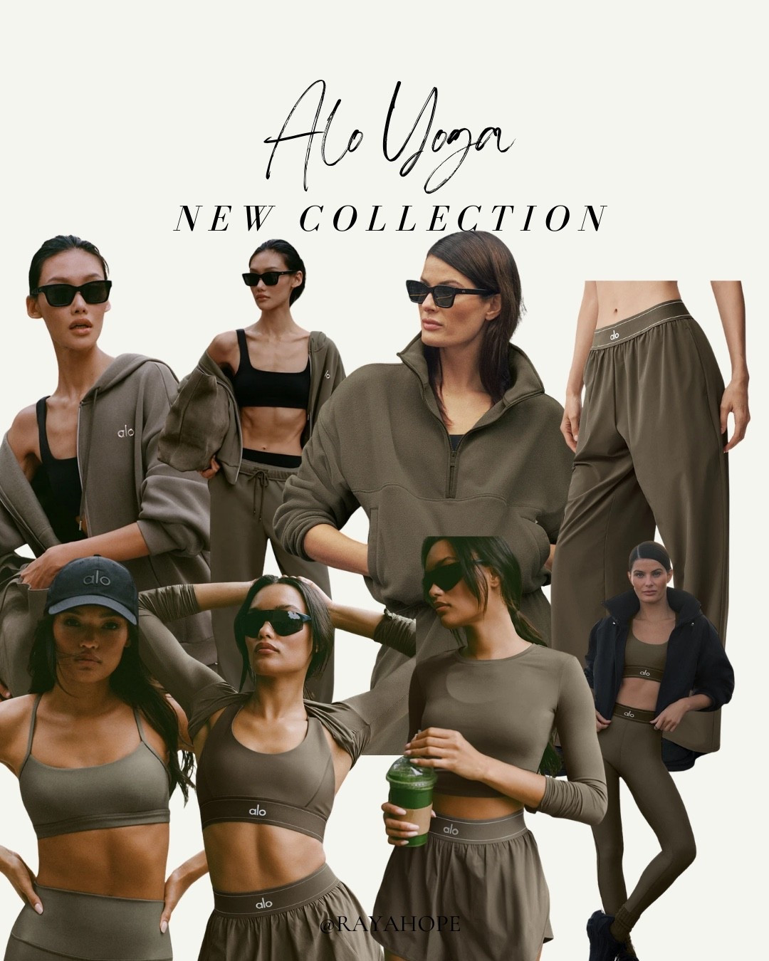 Alo what’s new

#LTKvlog #LTKActive