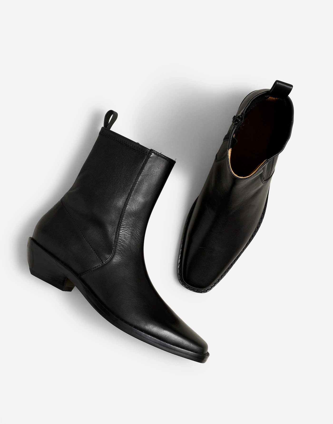 The Idris Ankle Boot | Madewell | Madewell