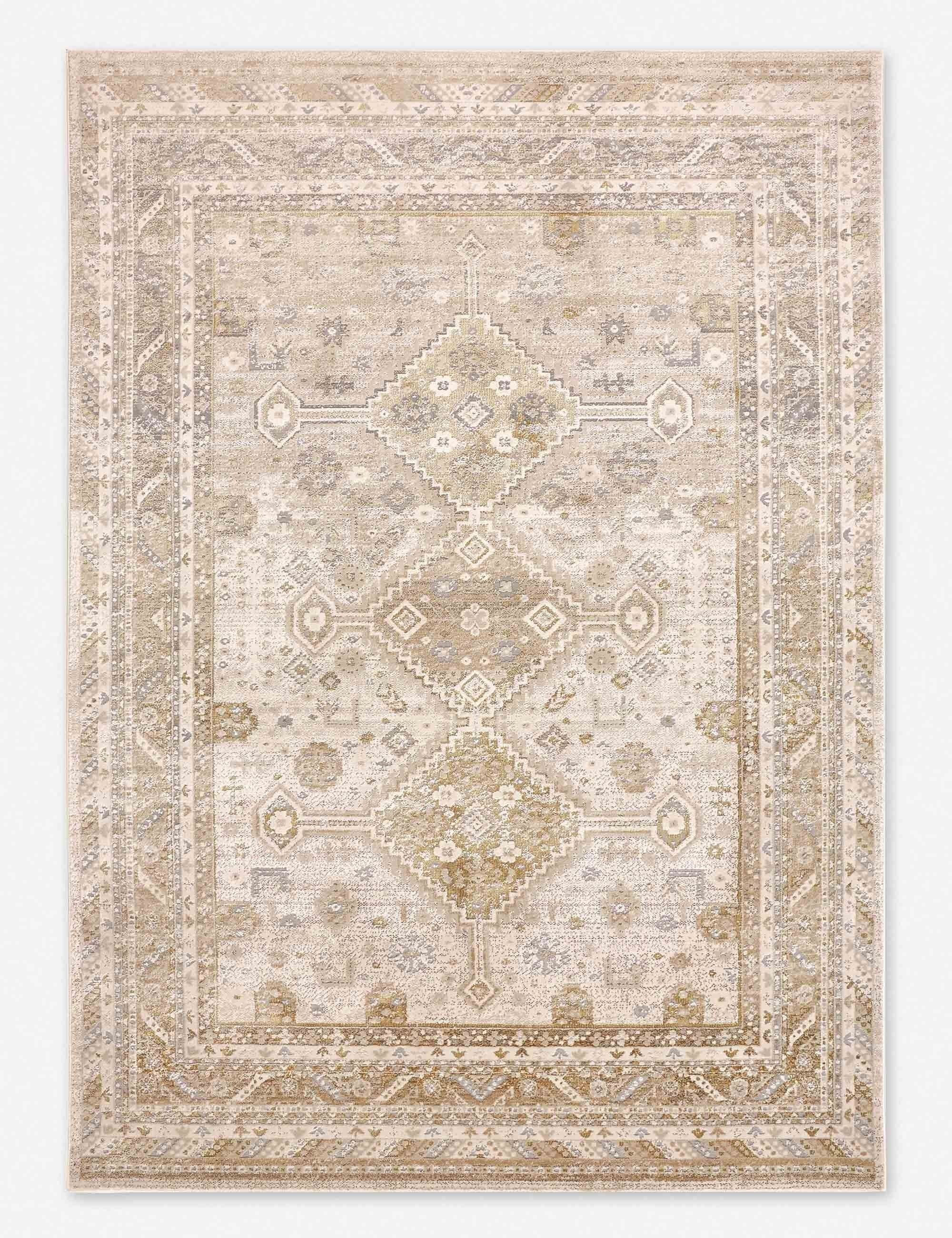 Olympic Rug | Lulu and Georgia 