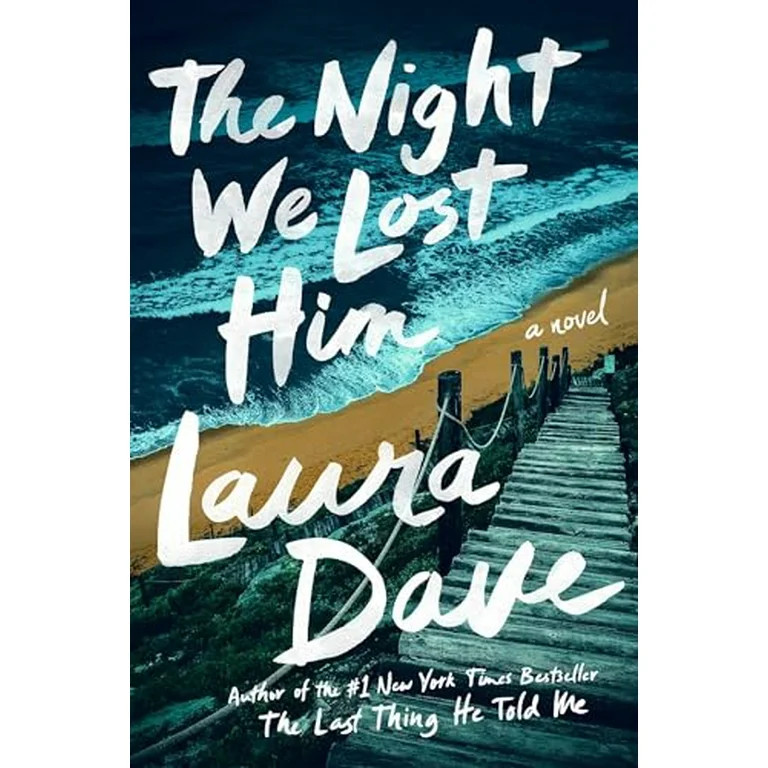 Pre-Owned The Night We Lost Him: A Novel (Hardcover) | Walmart (US)