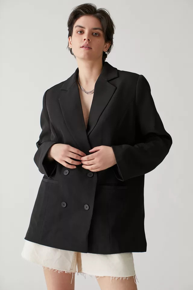 Lioness Wyoming Oversized Blazer | Urban Outfitters (US and RoW)