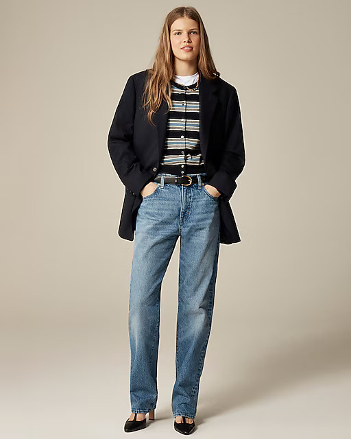 Slouchy jean | J. Crew US
