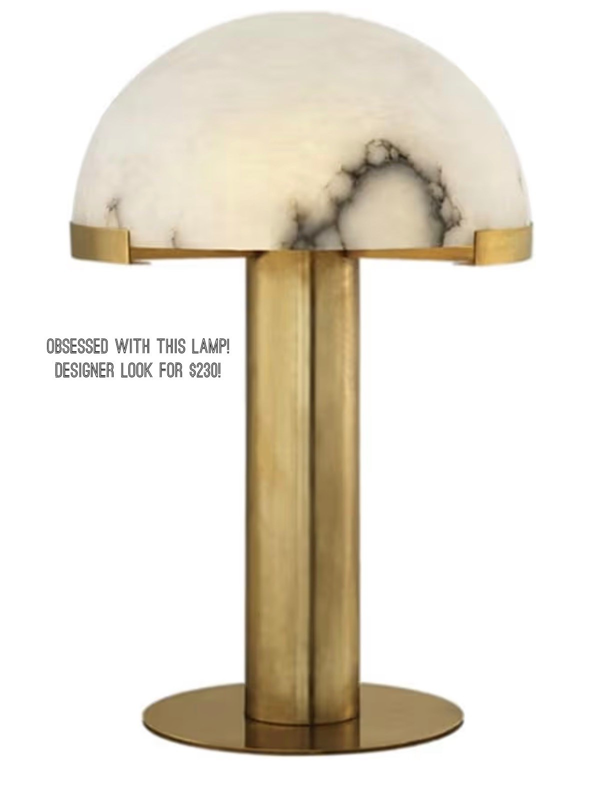 Designer look for just $230!! #lamp #designer #homedecor #interiordesign #home #tablelamp #marbletable #sofa #couch #table #sidetable #decor #florals #flowers

#LTKHome #LTKgrwm #LTKstorytime