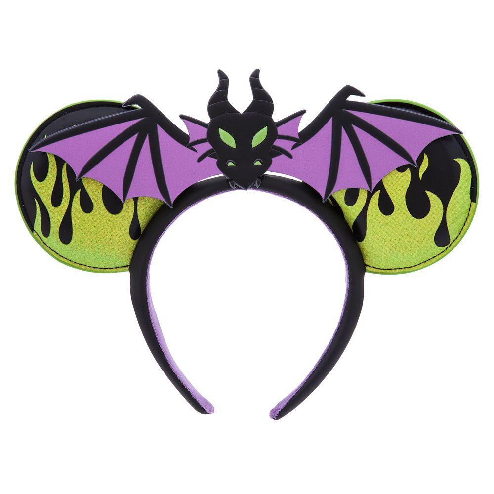 Maleficent as Dragon Ear Headband for Adults – Sleeping Beauty | Disney Store