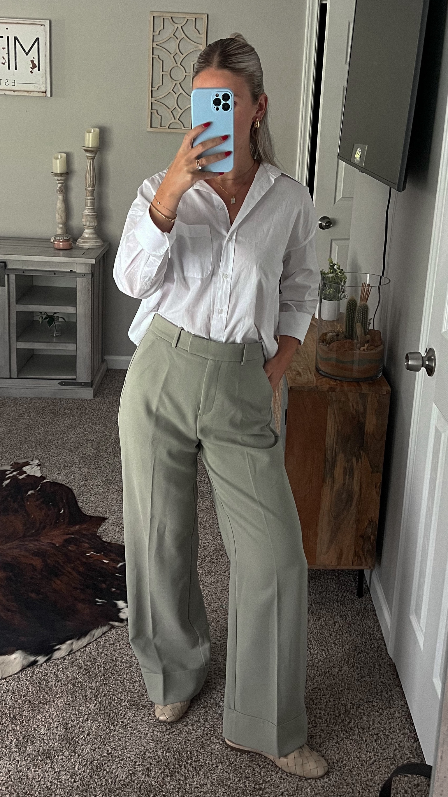 work fit ☁️💼

#LTKSaleAlert