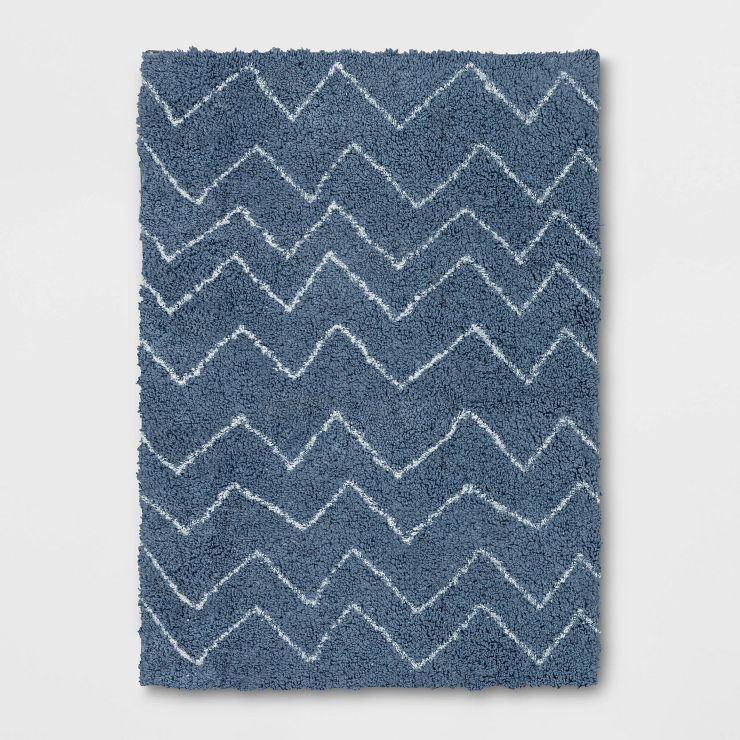 Chevron Area Rug - Pillowfort™ | Target