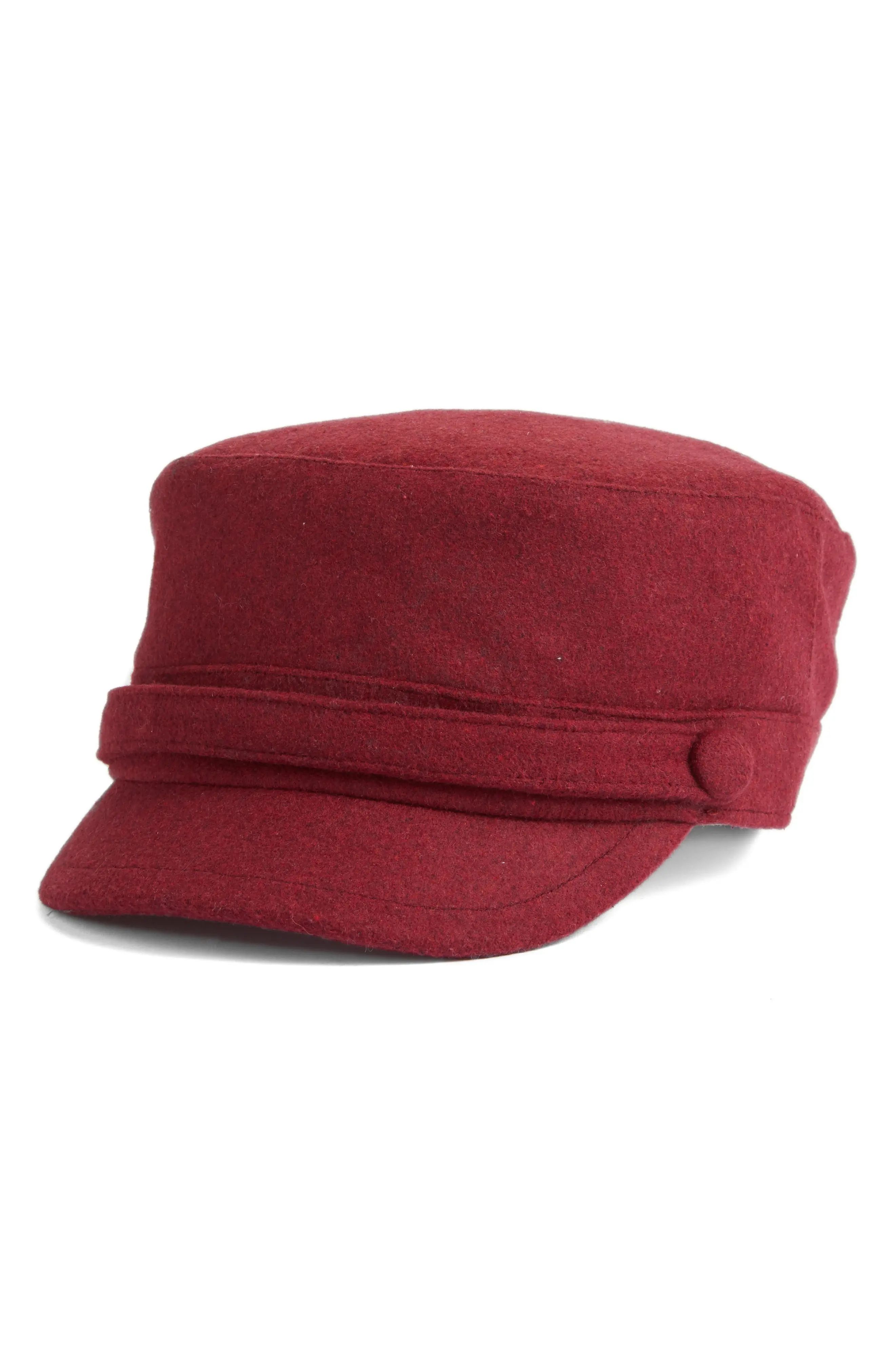 Women's San Diego Hat Cadet Cap - Red | Nordstrom