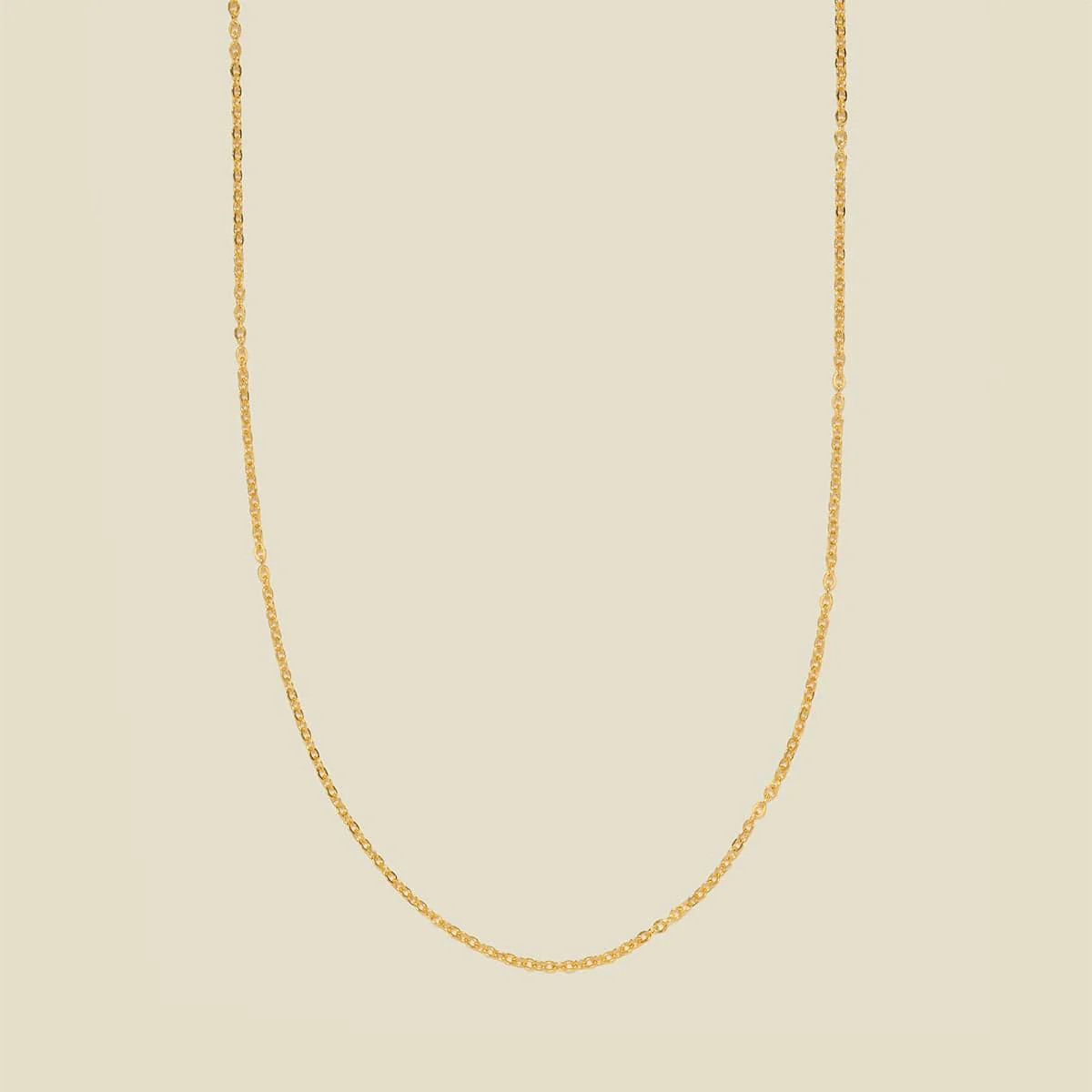 Adjustable Flat Cable Chain | Made by Mary (US)