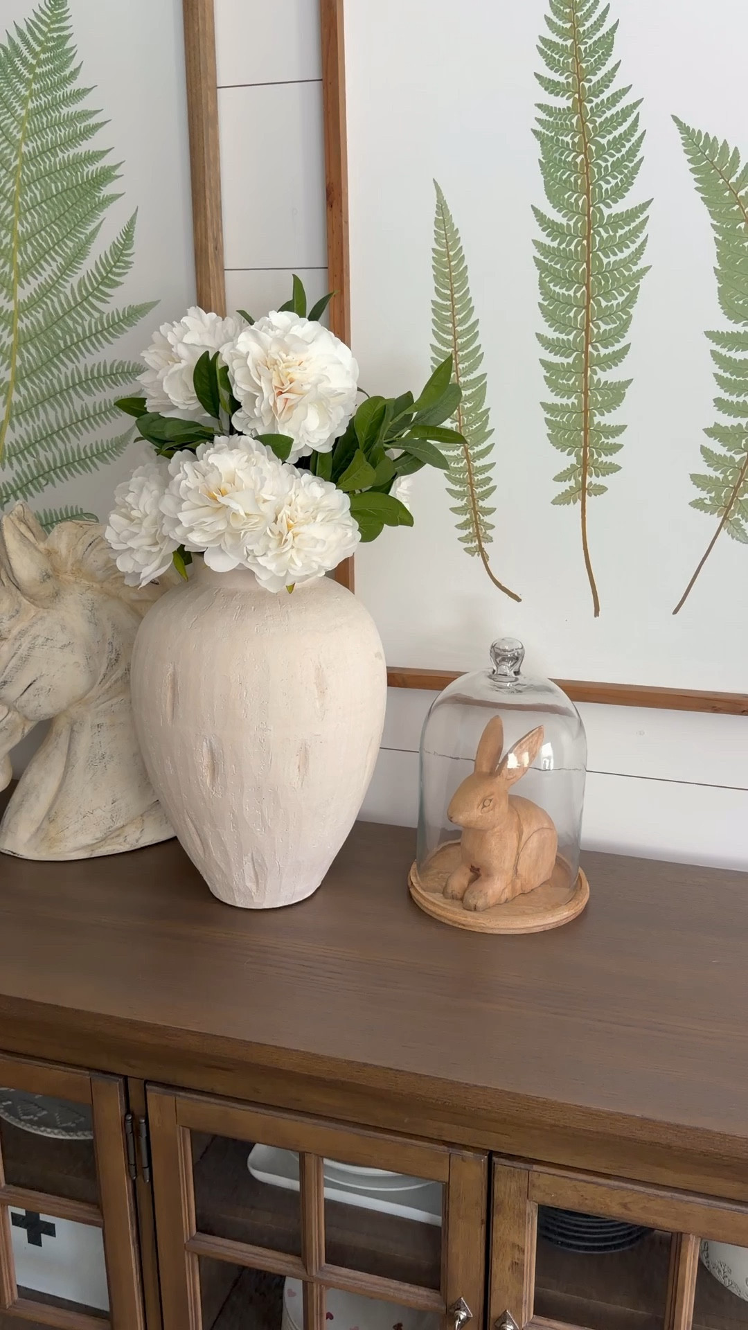 Love this pottery barn look-a-like vase from Target. Large and good quality! 

#LTKHome
