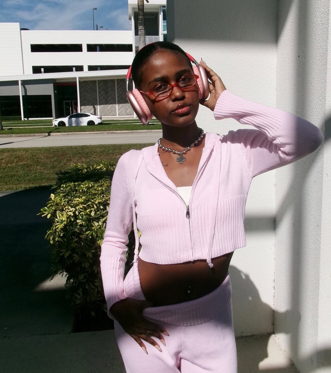 pink & comfy🌸

#LTKPetite #LTKBeauty