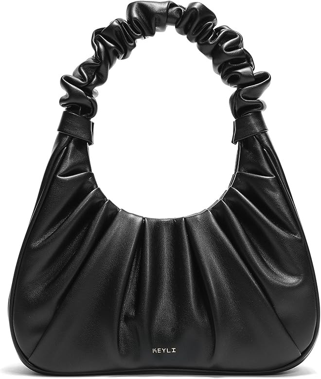 Keyli Mini Purses Cloud Design Handbags Cute Shoulder Bag for women Hobo Tote Purses Clutch with ... | Amazon (US)