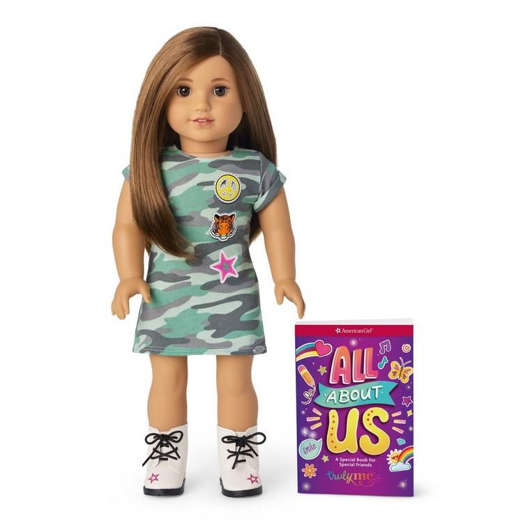American Girl® Truly Me Doll #107 | Janie and Jack