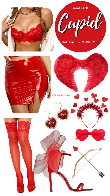 Hi Bestie! You will look amazing in this amazon Halloween costume! Follow me here, and on my LTK: @DesignsByJaiden for new content daily 🤍Halloween costumes, Cupid Costume, Amazon costumes, Halloween costumes trio, Halloween group costumes, baddie Halloween costumes, baddie costumes, hot costumes, group of four Halloween costumes, bff costumes for 2, best friend costumes, bff costumes ideas, duo Halloween costumes bff, bestie costume ideas, baddie costumes, Jennifer’s body Halloween costumes, cute duo costumes, fire and ice, fire and ice costumes, fire costumes, October outfits, ice costumes, hot costumes, cold costumes, Halloween duo costumes, Halloween, Halloween ideas, hot college Halloween costumes, funny costumes, scary costumes, movie costumes, duo costume ideas, couple costume, friend group Halloween costumes, Halloween aesthetic, Halloween season, spooky, duo Halloween costumes 2022, duo Halloween costumes bff teens, baddie Halloween costumes, baddie Halloween costumes group, baddie Halloween costumes duo, baddie Halloween costumes for teens, baddie Halloween outfits, baddie outfits, baddie aesthetic, baddie Halloween outfits party, baddie Halloween outfits bff, hot Halloween costumes college, hot Halloween costumes, hot Halloween outfits, hot Halloween outfits couples, hot Halloween costumes for women, hot Halloween costume ideas, college party costumes, Halloween party costumes, college Halloween party costumes, ootd, amazon must haves, Amazon, amazon outfits, amazon Halloween, amazon favorites, amazon style, Jennifer’s body Halloween costumes, Megan fox outfits, baddie costumes, y2k outfits, y2k style, y2k outfit ideas ✨ #LTKShoeCrush #founditonamazon #LTKSeasonal #LTKunder50 #LTKstyletip #LTKsalealert

#LTKGiftGuide #LTKstyletip #LTKHalloween