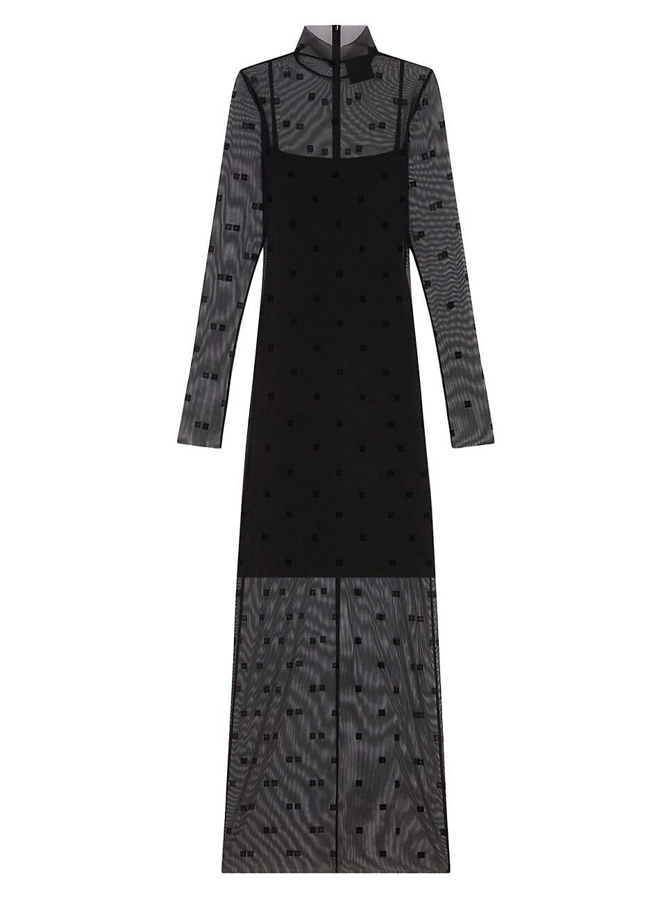 Dress In 4G Tulle | Saks Fifth Avenue