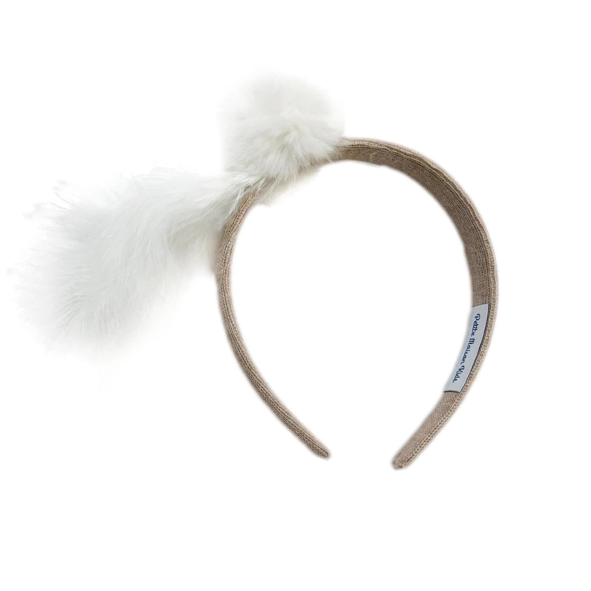 Anna Feather Headband | petite maison kids