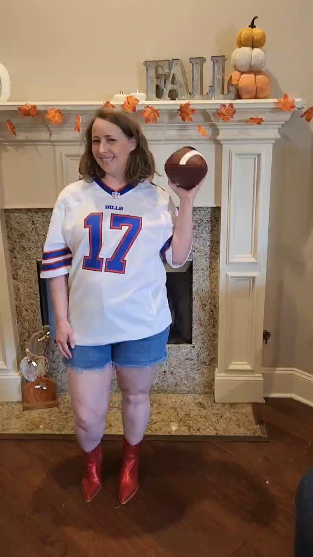 Football is back! 

#LTKActive #LTKSeasonal #LTKStyleTip